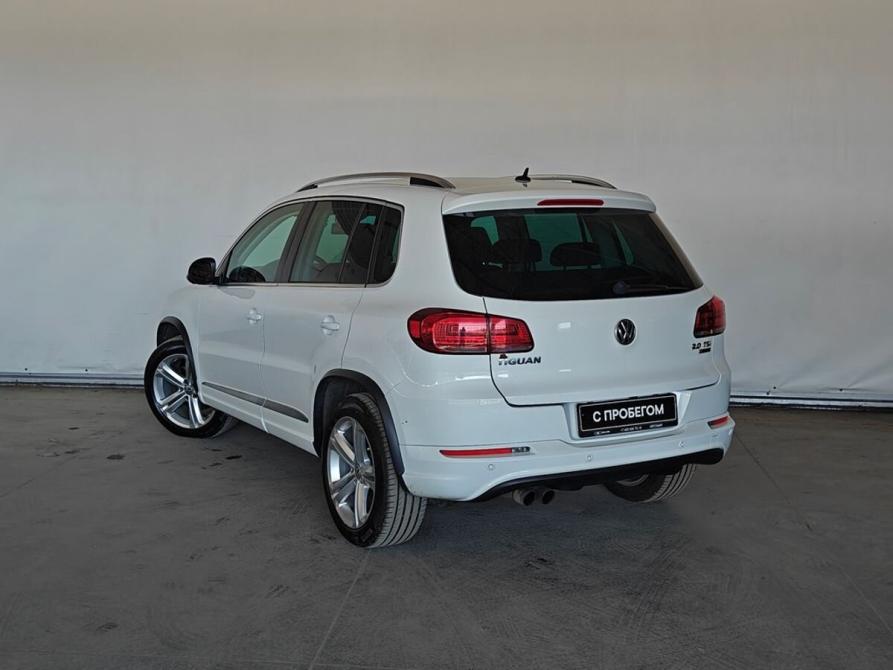 Volkswagen Tiguan I Рестайлинг Москва  - изображение 4
