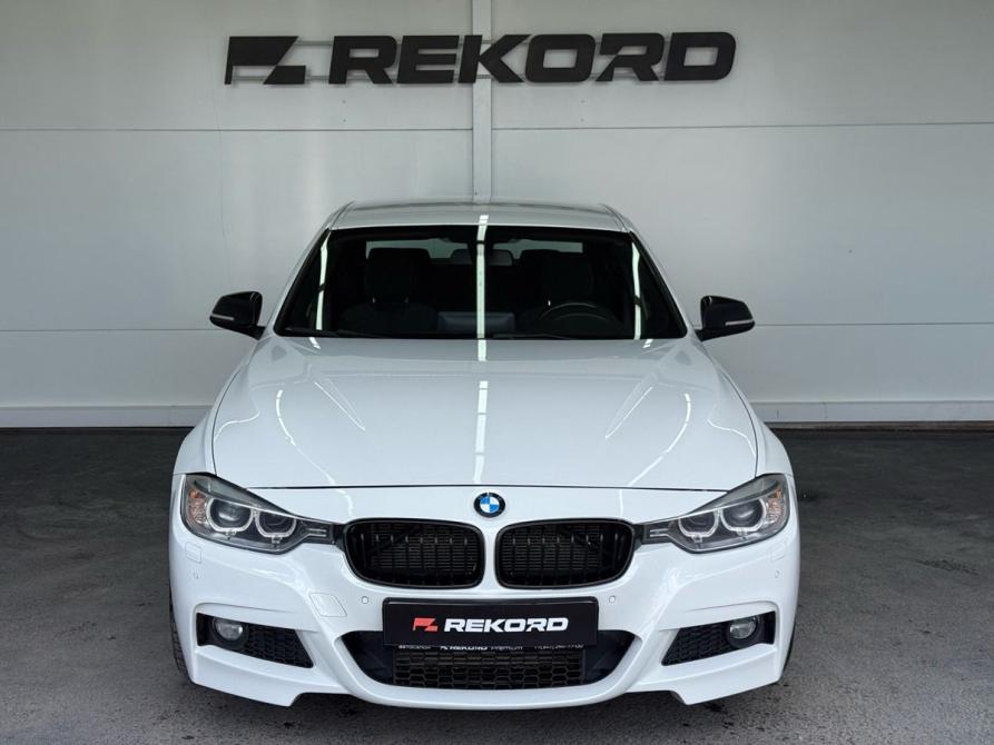 BMW 3 серии VI (F3x) Уфа  - изображение 5