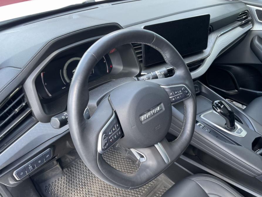 Haval F7 I Рестайлинг Москва  - изображение 14