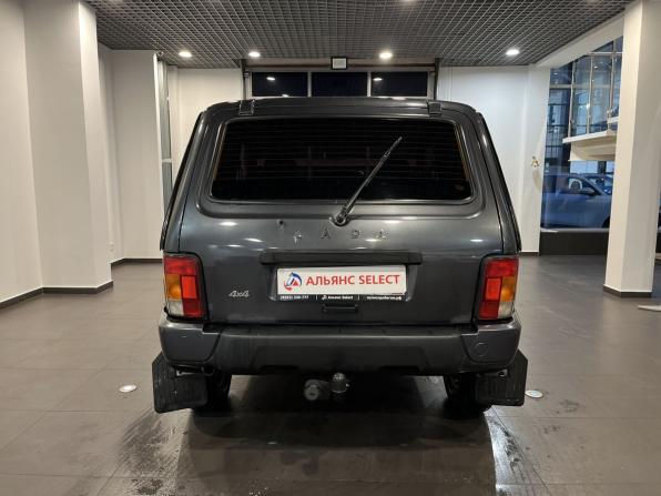 Lada (ВАЗ) 2121 (4x4) I Рестайлинг с пробегом 2017 года, цена 685 000 рублей, 117498 км, внедорожник, Автокод Объявления