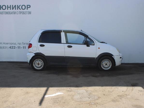 Daewoo Matiz I Рестайлинг с пробегом 2007 года, цена 105 000 рублей, 179225 км, хэтчбек, Автокод Объявления