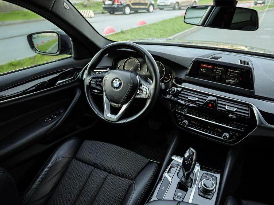 BMW 5 серии VII (G30/G31/G38) Санкт-Петербург  - изображение 10