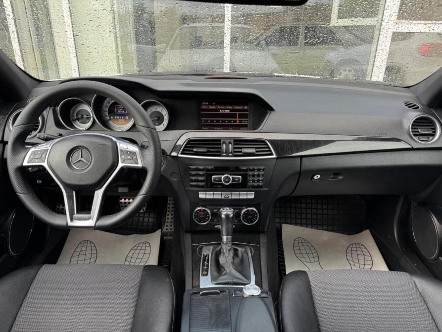 Mercedes-Benz C-Класс III (W204) Рестайлинг Ульяновск  - изображение 9
