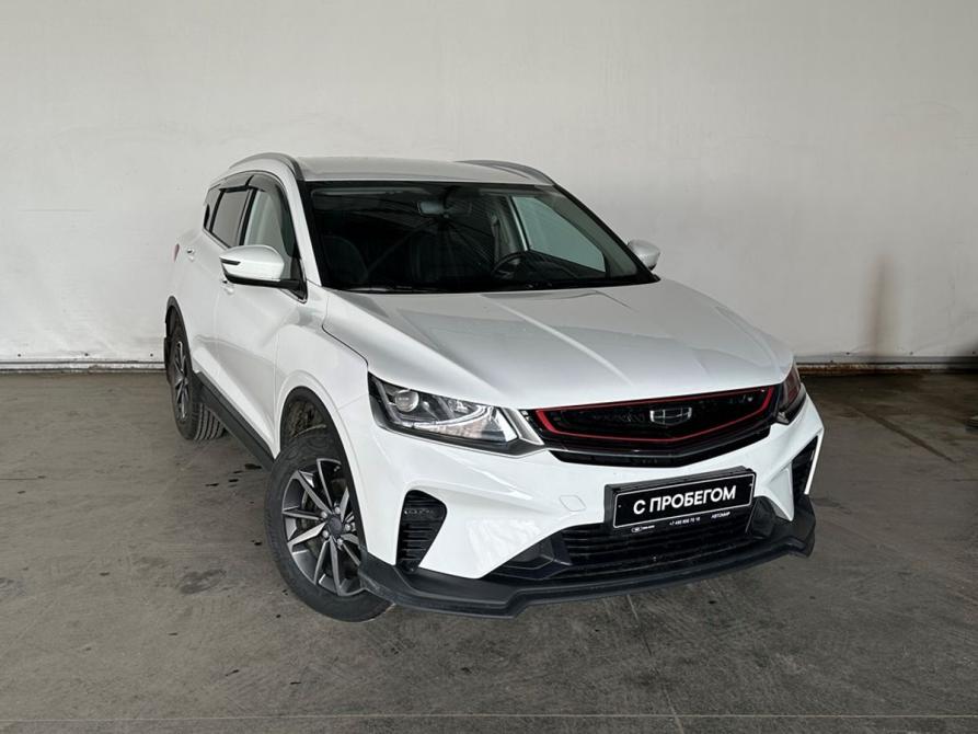 Geely Coolray I Москва  - изображение 3