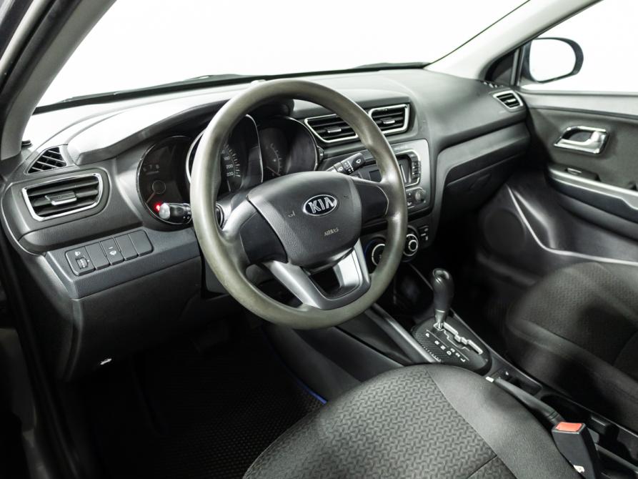 Kia Rio III Санкт-Петербург  - изображение 11