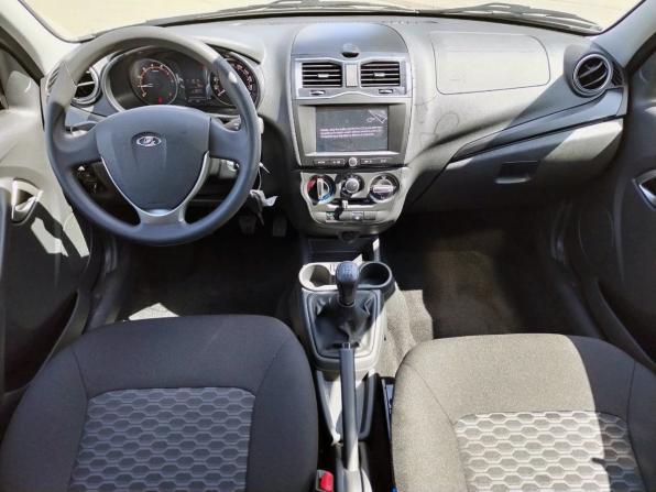 Новый Lada (ВАЗ) Granta I Рестайлинг 2026 года, цена 1 248 000 рублей, лифтбек, Автокод Объявления