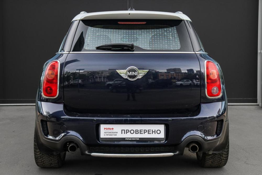 Mini Countryman I Москва  - изображение 5