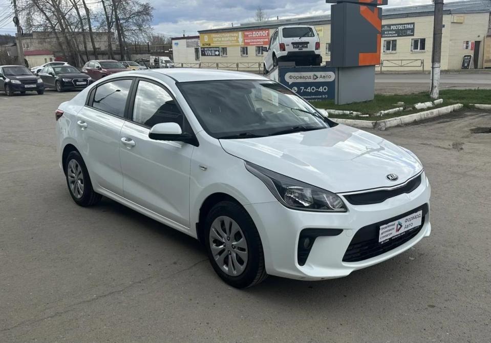 Kia Rio IV Чайковский  - изображение 1