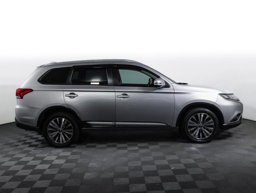 Mitsubishi Outlander III Рестайлинг 3 Москва  - изображение 5