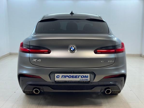 BMW X4 II (G02) с пробегом 2019 года, цена 4 180 000 рублей, 78176 км, внедорожник, Автокод Объявления