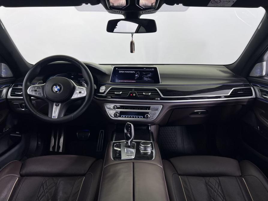 BMW 7 серии VI (G11/G12) Рестайлинг Калининград  - изображение 16