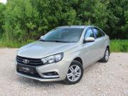 Lada (ВАЗ) Vesta I Калуга  - изображение 19