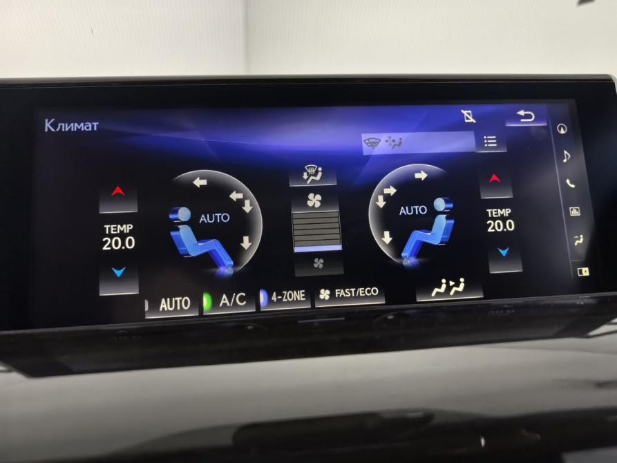 Lexus LX III Рестайлинг 2 Санкт-Петербург  - изображение 30