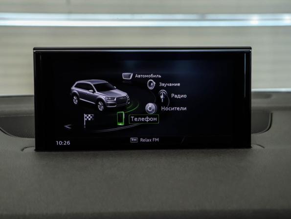 Audi Q7 II (4M) с пробегом 2015 года, цена 2 949 000 рублей, 254025 км, внедорожник, Автокод Объявления