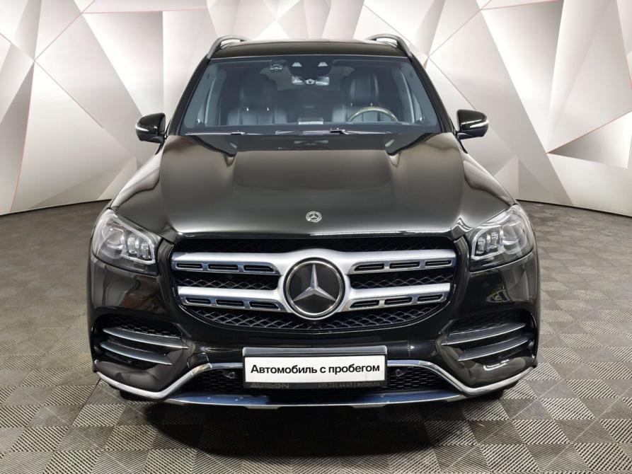 Mercedes-Benz GLS II (X167) Москва  - изображение 7