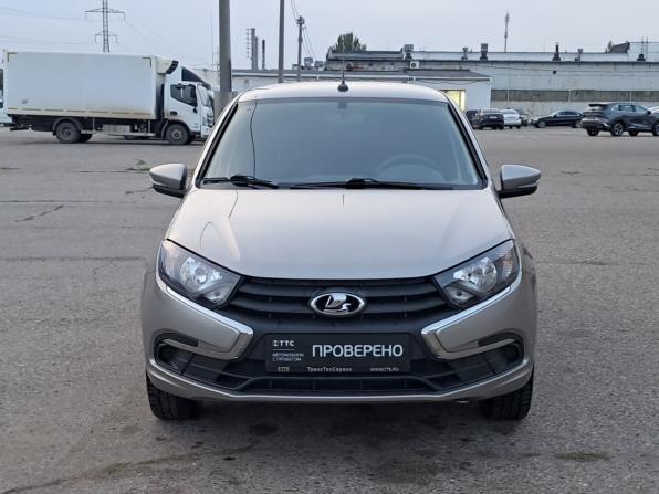 Lada (ВАЗ) Granta I Рестайлинг с пробегом 2022 года, цена 745 000 рублей, 41500 км, лифтбек, Автокод Объявления