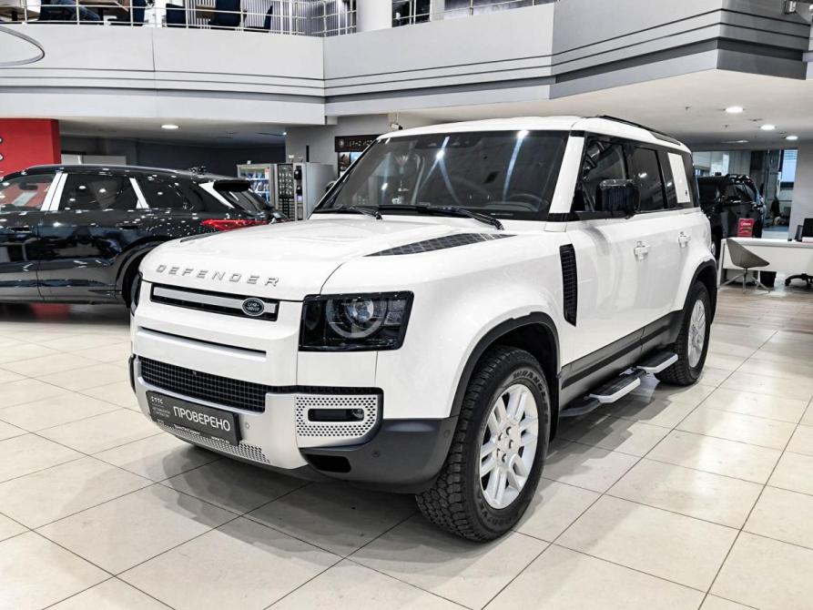 Land Rover Defender II Казань  - изображение 1