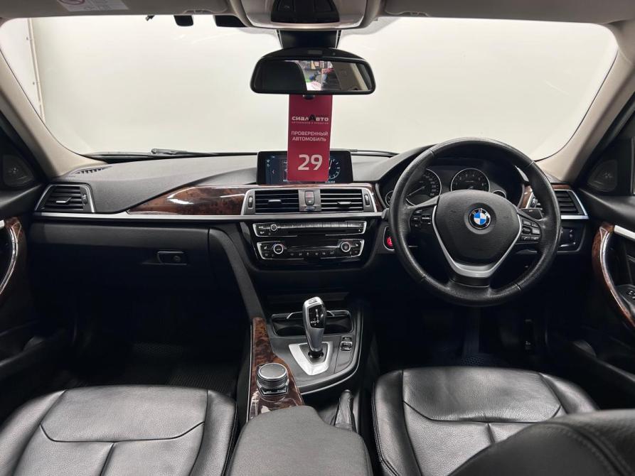 BMW 3 серии VI (F3x) Рестайлинг Красноярск  - изображение 16