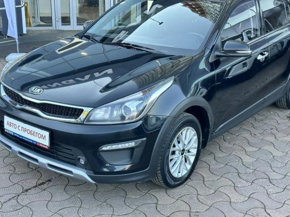 Kia Rio IV с пробегом 2019 года, цена 1 515 000 рублей, 93000 км, хэтчбек, Автокод Объявления