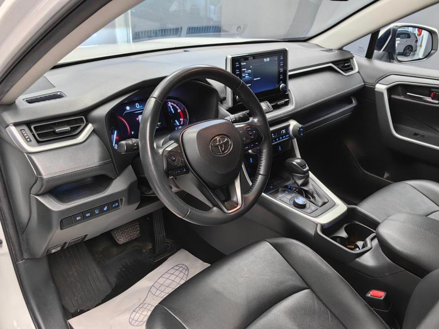 Toyota RAV4 V (XA50) Пермь  - изображение 10