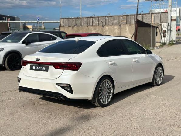 Kia Cerato IV с пробегом 2018 года, цена 1 700 000 рублей, 110000 км, седан, Автокод Объявления
