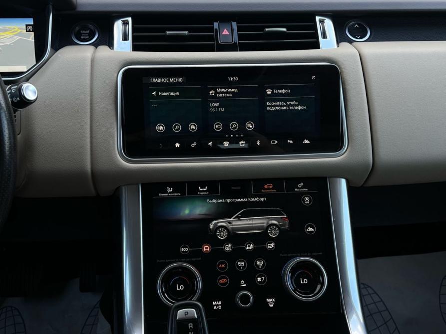 Land Rover Range Rover Sport II Рестайлинг Волгоград  - изображение 10