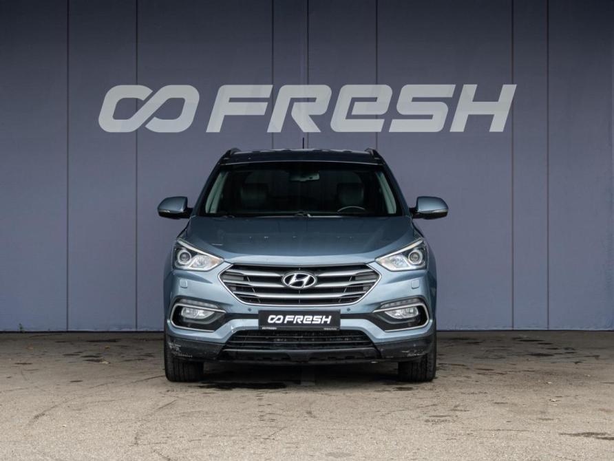 Hyundai Santa Fe III Рестайлинг Краснодар  - изображение 3