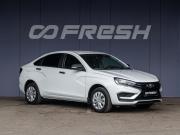 Lada (ВАЗ) Vesta I Рестайлинг (NG) Краснодар  - изображение 19