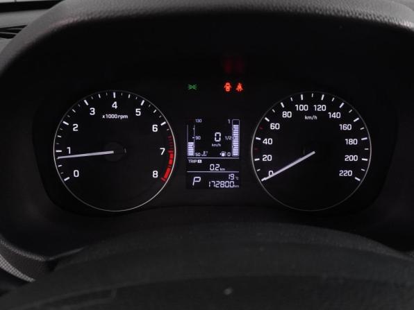 Hyundai Creta I с пробегом 2018 года, цена 1 530 000 рублей, 172800 км, внедорожник, Автокод Объявления