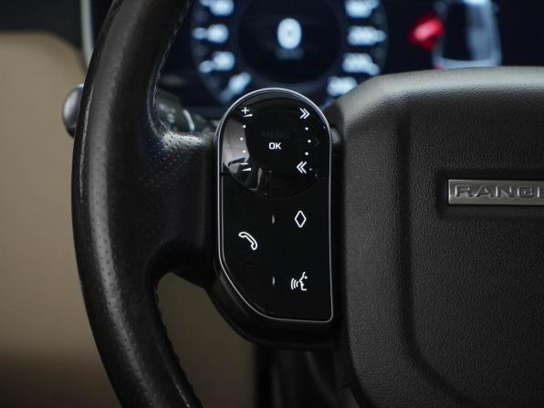 Land Rover Range Rover Sport II Рестайлинг с пробегом 2019 года, цена 4 199 077 рублей, 149044 км, внедорожник, Автокод Объявления
