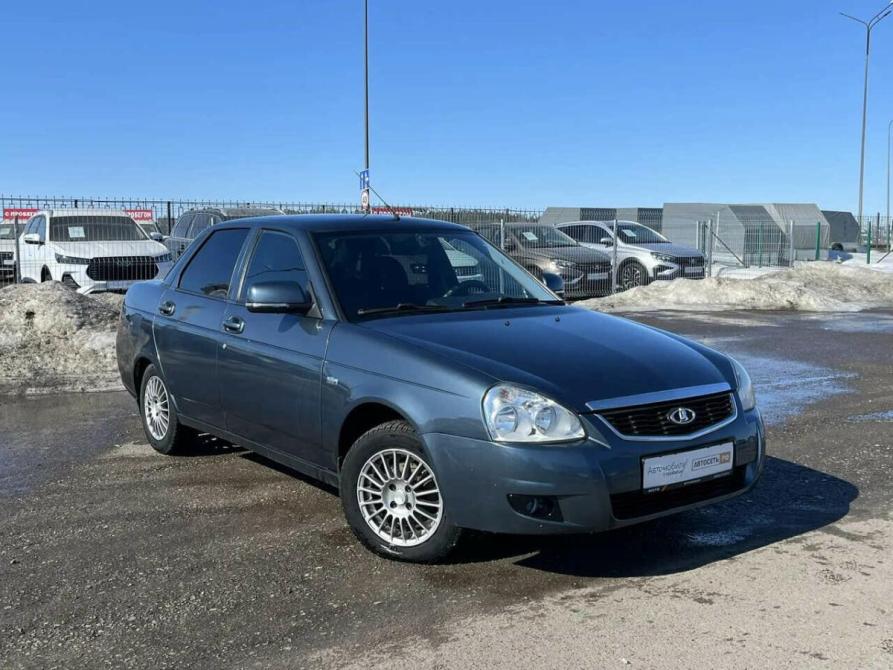 Lada (ВАЗ) Priora I Рестайлинг Буинск  - изображение 1