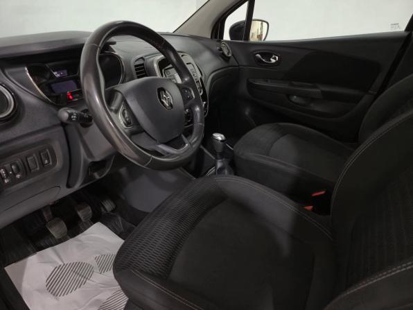 Renault Kaptur I с пробегом 2019 года, цена 1 315 000 рублей, 160463 км, внедорожник, Автокод Объявления