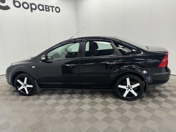 Ford Focus II с пробегом 2007 года, цена 800 000 рублей, 84295 км, седан, Автокод Объявления