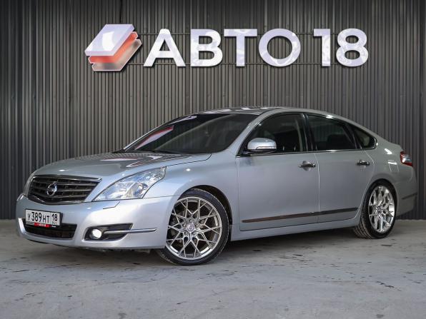 Nissan Teana II (J32) Рестайлинг с пробегом 2013 года, цена 1 049 000 рублей, 217000 км, седан, Автокод Объявления