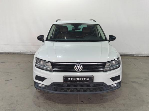 Volkswagen Tiguan II с пробегом 2020 года, цена 2 228 000 рублей, 108800 км, внедорожник, Автокод Объявления
