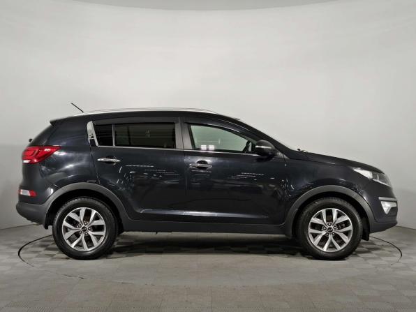 Kia Sportage III Рестайлинг с пробегом 2015 года, цена 1 059 000 рублей, 250000 км, внедорожник, Автокод Объявления