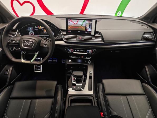 Audi Q5 II (FY) Рестайлинг с пробегом 2025 года, цена 5 600 000 рублей, 23 км, внедорожник, Автокод Объявления