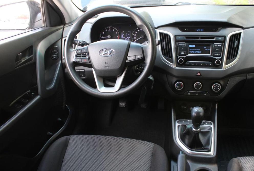 Hyundai Creta I Нижний Новгород  - изображение 17