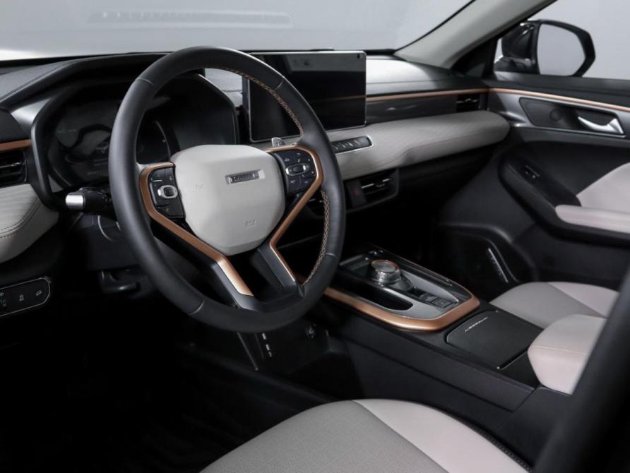 Haval Jolion I Рестайлинг Москва  - изображение 15