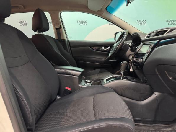 Nissan Qashqai II с пробегом 2015 года, цена 1 290 000 рублей, 183503 км, внедорожник, Автокод Объявления
