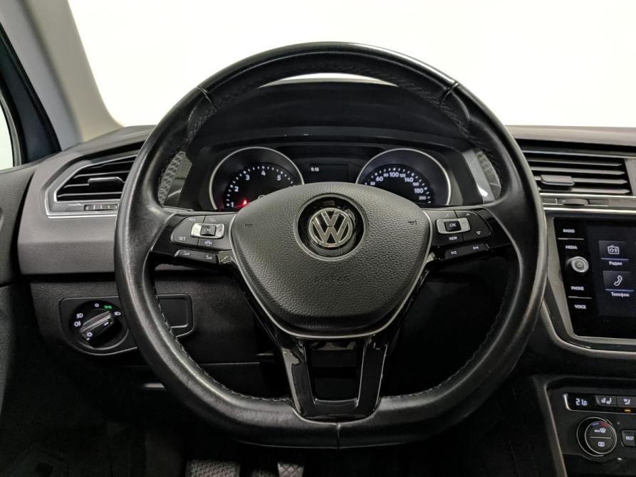Volkswagen Tiguan II Москва  - изображение 22