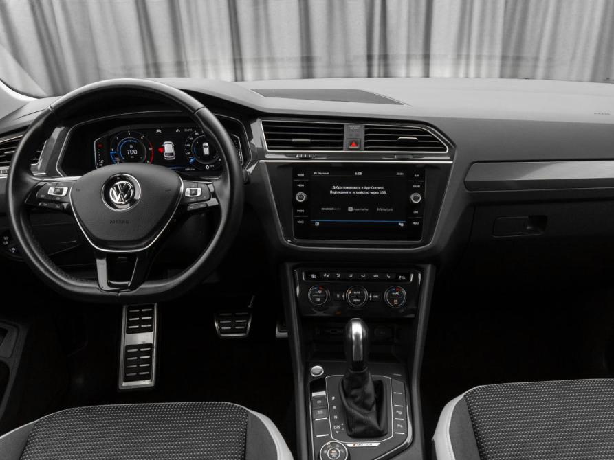 Volkswagen Tiguan II Москва  - изображение 8