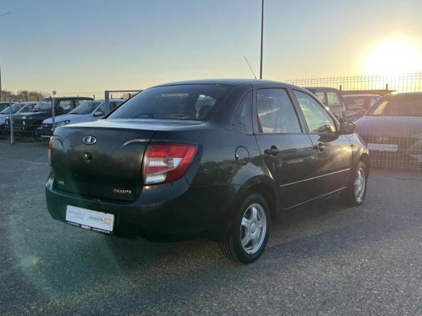 Lada (ВАЗ) Granta I с пробегом 2016 года, цена 370 240 рублей, 146847 км, седан, Автокод Объявления