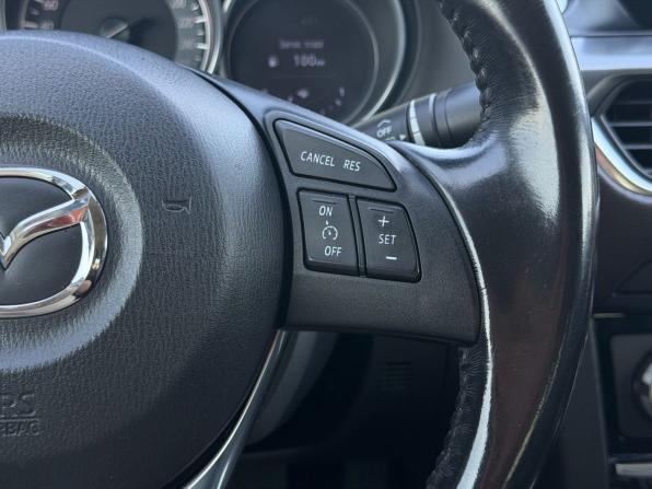 Mazda 6 III (GJ) Рестайлинг с пробегом 2015 года, цена 1 550 000 рублей, 188500 км, седан, Автокод Объявления