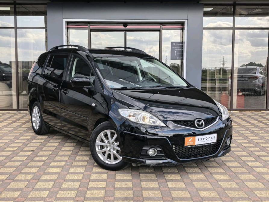Mazda 5 I (CR) Рестайлинг Краснодар  - изображение 3