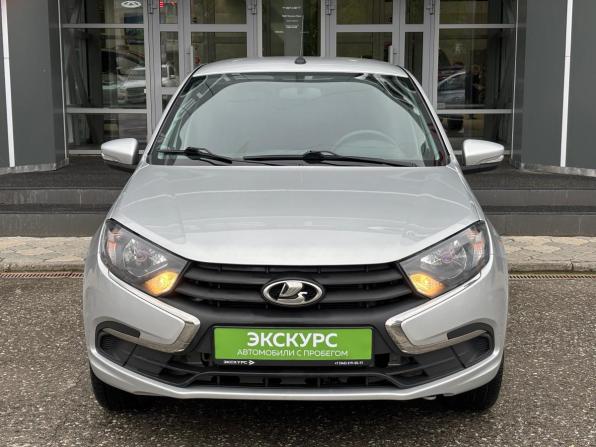 Lada (ВАЗ) Granta I Рестайлинг с пробегом 2024 года, цена 769 000 рублей, 61017 км, лифтбек, Автокод Объявления