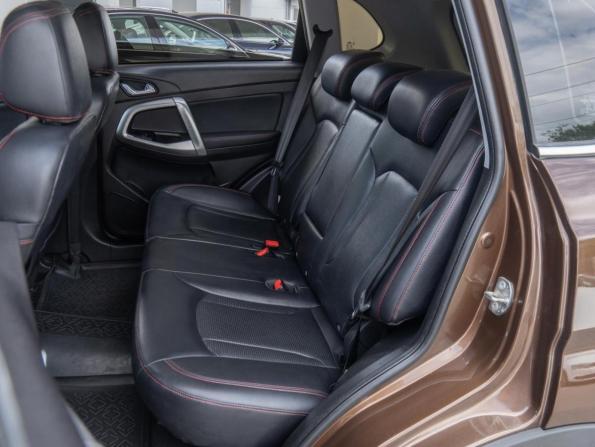 Chery Tiggo 5 I Рестайлинг с пробегом 2016 года, цена 929 000 рублей, 185299 км, внедорожник, Автокод Объявления