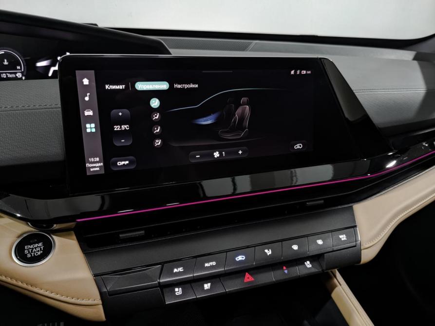 Changan UNI-V I Москва  - изображение 27