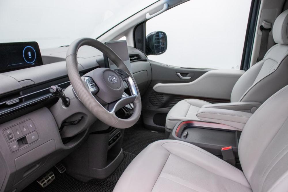 Hyundai Staria I Москва  - изображение 7