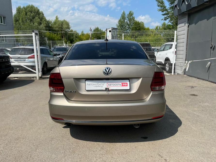 Volkswagen Polo V Рестайлинг Нижнекамск  - изображение 18